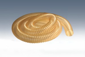 wąż odciągowych do wysokich temperatur poliretanowy PUR TM 104 F